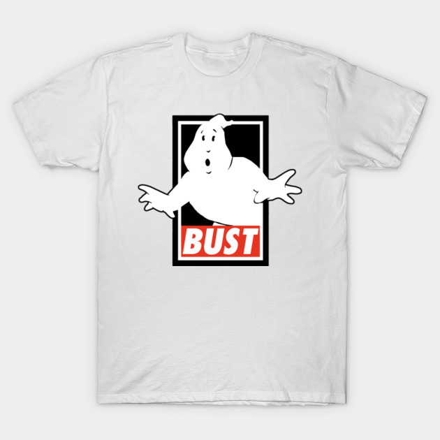 Obey Busters T-Shirt-TOZ